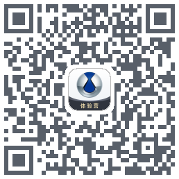 腾势汽车的下載二維碼