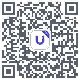U净的下载二维码