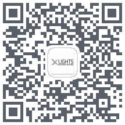 X Lights QR-код для загрузки