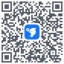 海豚开单รหัส QR สำหรับดาวน์โหลด