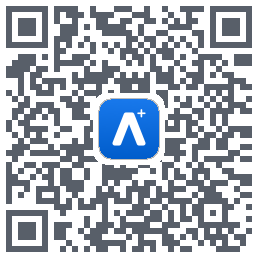 奥克斯A+的下載二維碼