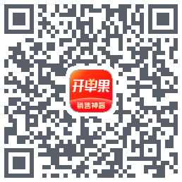 开单果codice QR per il download