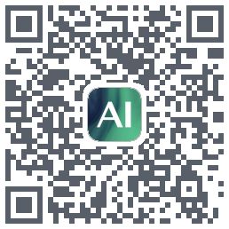 灵感岛código QR de descarga de