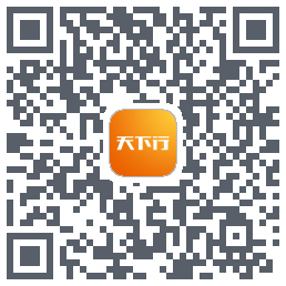 天下行租车codice QR per il download