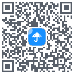 私人空间のダウンロードQRコード