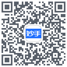 妙手医生codice QR per il download