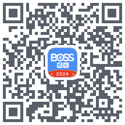 BOSS校长的下載二維碼
