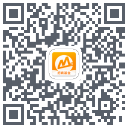 招商基金 QRcode