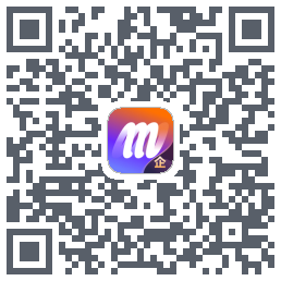 享脉企业版的下載二維碼