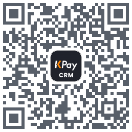 KPAY CRM β QRcode