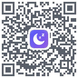 睡眠精灵的下載二維碼