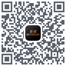 Skydroid GCSDownload QR-Code