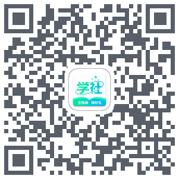 北极星学社的下载二维码