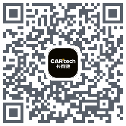 卡泰驰CARTechMall QRcode