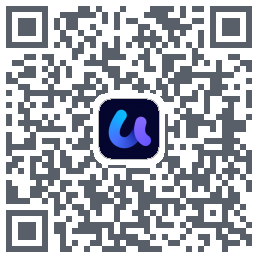 UPDF的下載二維碼
