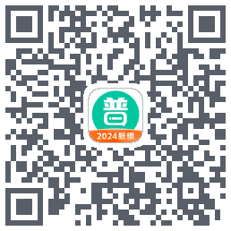 普通话学习codice QR per il download