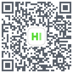 清真生活 QRcode