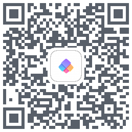 伙伴云(新版)codice QR per il download