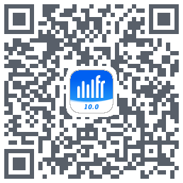 数据分析V10du code QR de téléchargement