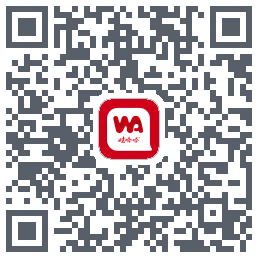HI，娃哈哈 QR-код для загрузки