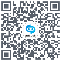 运维小宝código QR de descarga de