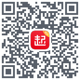起点读书的下載二維碼