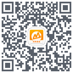 招商基金 QRcode