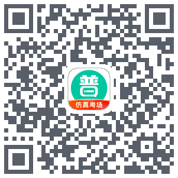 普通话学习 QRcode