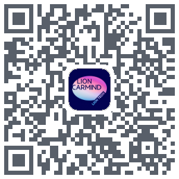 LionCarmindรหัส QR สำหรับดาวน์โหลด