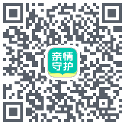 亲情守护的下載二維碼