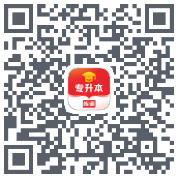 库课专升本codice QR per il download