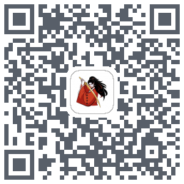 抖爸爸直播 QRcode