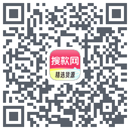 搜款网codice QR per il download