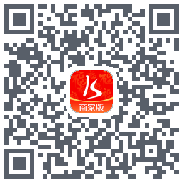 快手阿修商家版のダウンロードQRコード