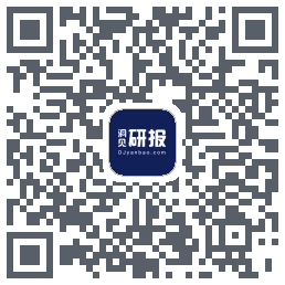 洞见研报 QRcode