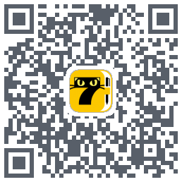 七猫作家助手código QR de descarga de