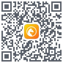 众包骑手 QRcode