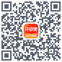 开单果código QR de descarga de