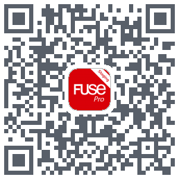 FUSE PRO的下载二维码