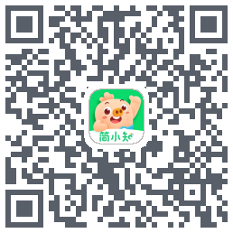 简小知测试版的下载二维码