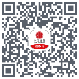 中信-百度的下載二維碼