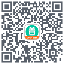 普通话学习的下载二维码