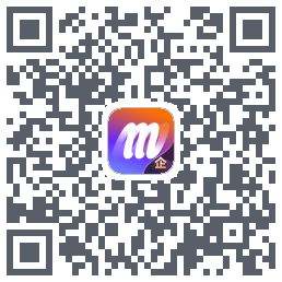 享脉企业版のダウンロードQRコード