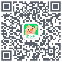简小知测试版的下载二维码