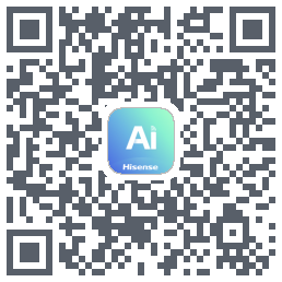 海信Ai享家du code QR de téléchargement