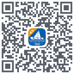 中储智运水运版código QR de descarga de