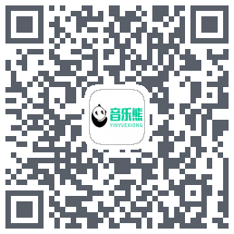 音乐熊codice QR per il download