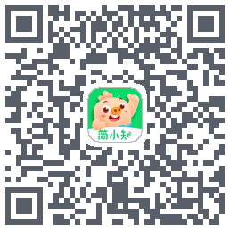 简小知测试版的下载二维码