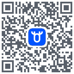 顽鹿运动的下载二维码