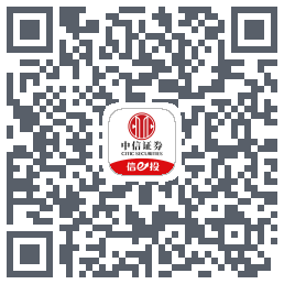 中信证券_易观 QRcode